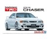 Aoshima 05985 1/24 TC#47 TRD JZX100 Chaser `98 (Toyota)